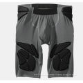 Mens Ultra Tight Second Skin Sports Compression Clothing With Durable Waterproof Pads , Waist Band And Cup Pocket